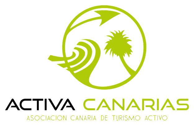 El logo de Activa Canarias