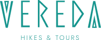 El logo de Vereda Hikes & Tours